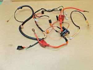 MTD GT Main Wire Harness & Stator Extension With I/C Twin ... wiring harness mtd gt 1846 