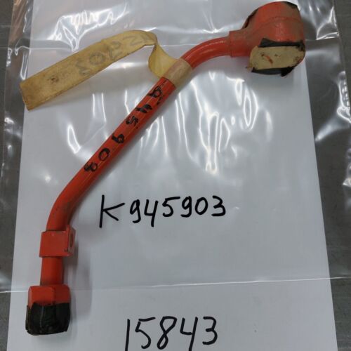 NOS TRACTOR PARTS K945903 PIPE fit David Brown 1210, 1490, 1212, 1410, 1412, 169 - 第 1/1 張圖片