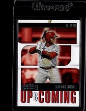 2020 Panini Contenders Up and Coming #UC-8 Malcom Nunez