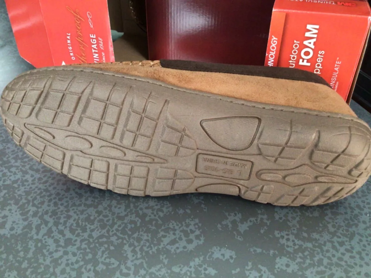 3m thinsulate best sale slippers