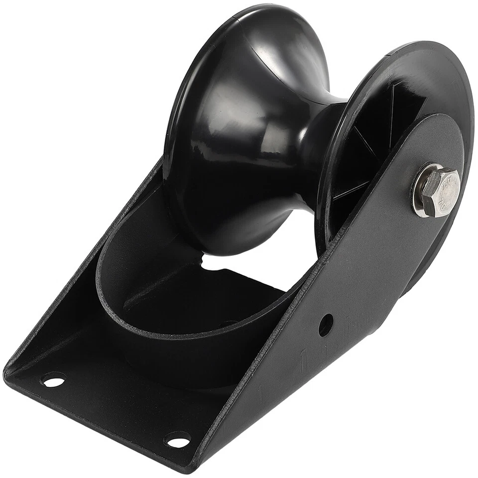 45 LBS Free Fall saltwater Boat Marine Electric Anchor Winch W/ Wireless Remote - Image 4 of 4