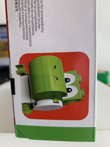 LEGO 71367 Mario’s House & Yoshi - Bild 8 von 12