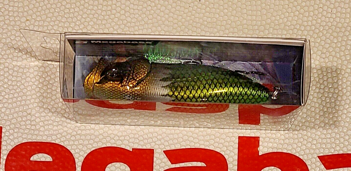 メガバス POPMAX 30th in to the X (SP-C)午 WOW! Megabass 30th Into The X 2017 MAY 