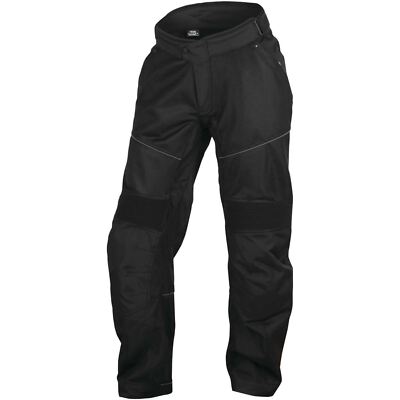 FIRSTGEAR Reflex Mesh Pants Black - 32 First Gear 526198 | eBay