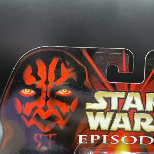 1998 Star Wars OOM-9-COMMANDER DROID Phantom Menace CommTech Chip Figur NEU - Bild 7 von 18
