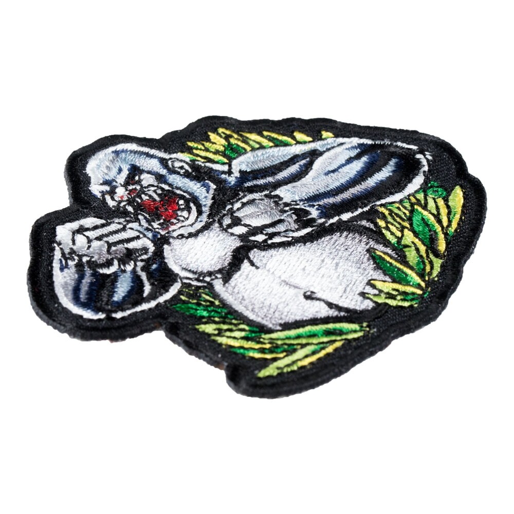 未使用PATTRIC BOYLEパトリックボイル猿monkey刺繍Gジャン Great Kong Chest-Beating Gorilla Patch, Animals Patches | eBay