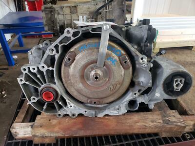 2013 CHEVY CAPTIVA 2.4 AUTOMATIC TRANSMISSION ASSEMBLY 84864 MILES 6T45