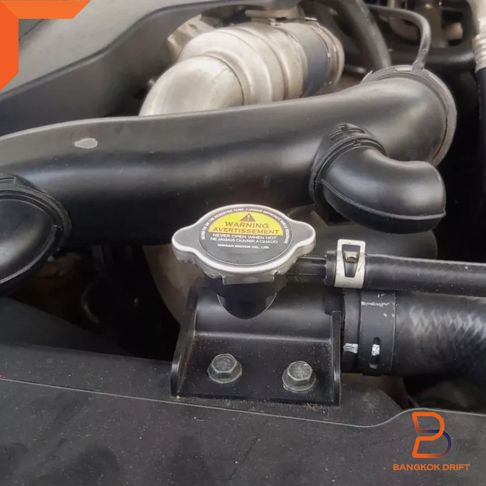 NISSAN RADIATOR CAP RESERVOIR 370Z FRONTIER GT-R NV XTERRA INFINITI M56 Q70 Q56 - Image 3 of 4