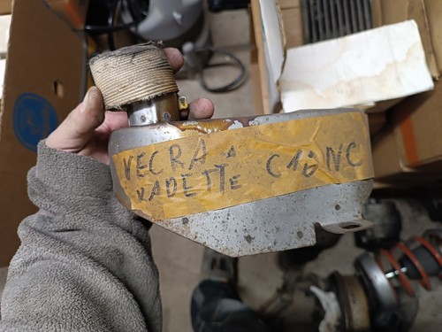 Opel Kadett Ascona C16NZ Hitzeblech Hitzeschutzblech Abgaskrümmer