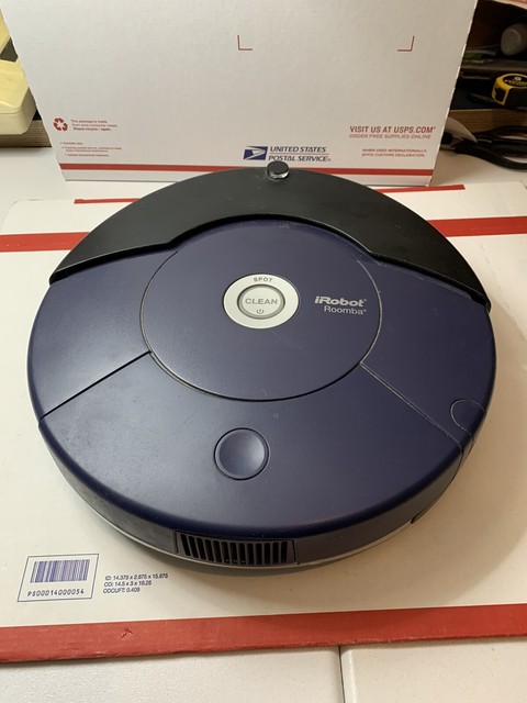 roomba 440 battery