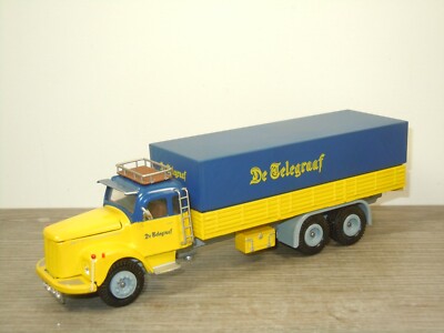 Scania Vabis 76 De Telegraaf - Tekno 1:50 *70103