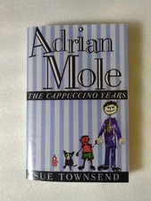 Adrian Mole: The Cappuccino Years   Advance Uncorrected Proof