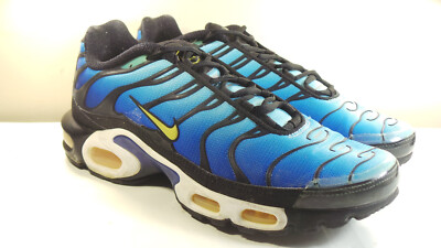 Size 9 - Nike Air Max Plus 2018 Hyper Blue for sale online | eBay