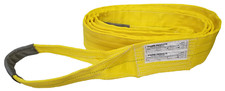 Recovery Strap Usa Tow 8 Double Ply 30ft. Sling Axle Lifting Crane Wrecker