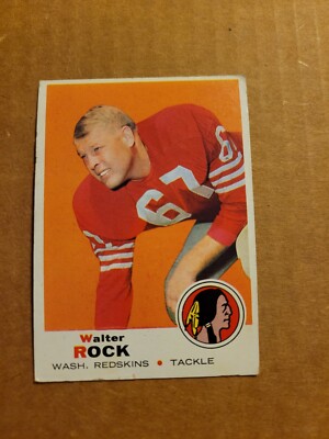 1969 Topps Football Pick your Own #100-199