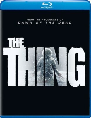 The Thing  (Blu-ray, 2011)