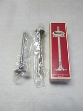 Soupapes moteur Manley A861 compatible avec CONTINENTAL CASE 124 140 162 186 209 22 - 2 pièces