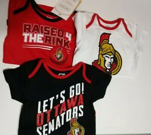 ottawa senators infant jersey