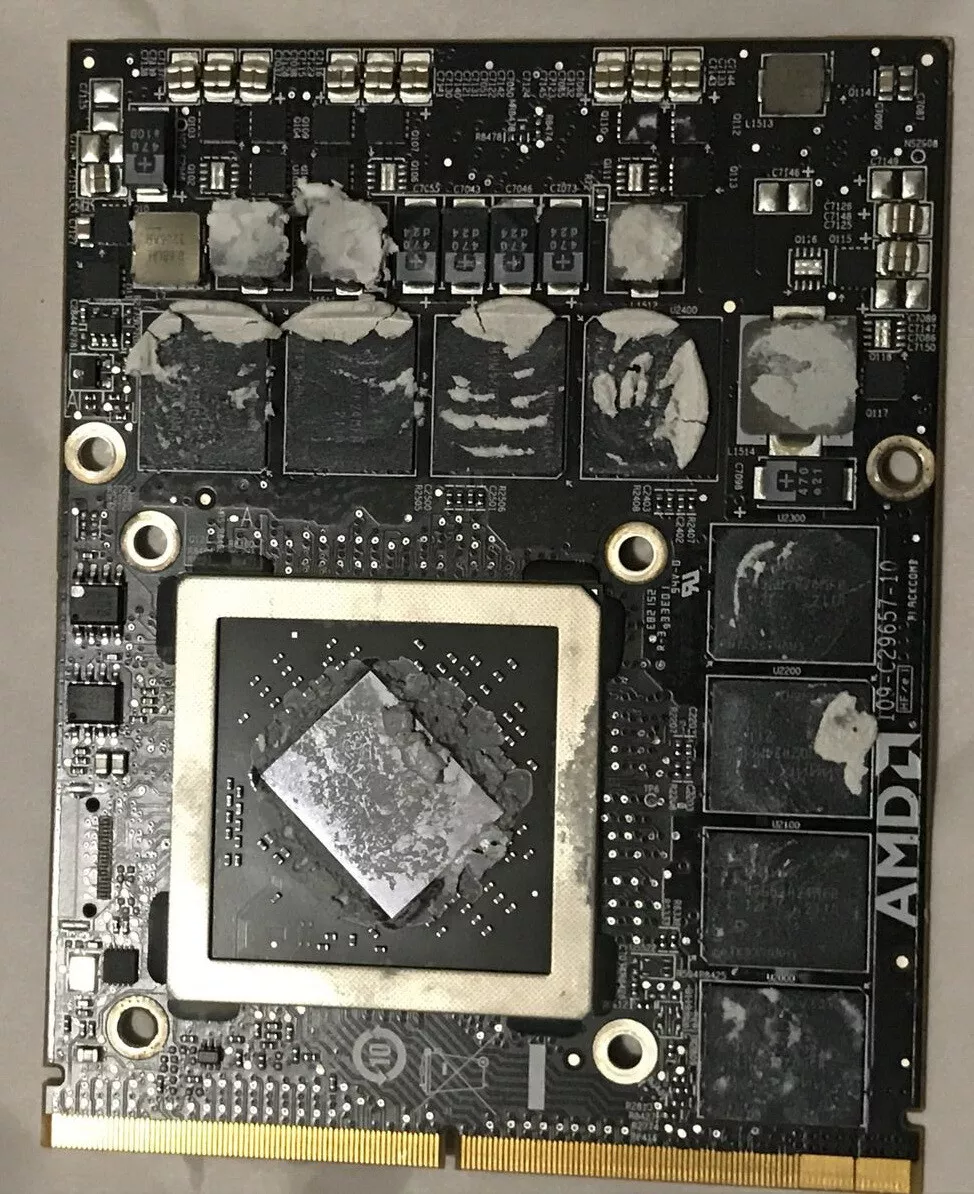 Amd radeon 2025 hd 6970m 1gb