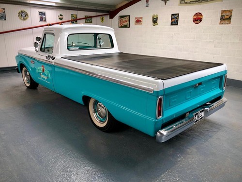 Ford F100/F150 Custom Classic Chevy American Pickup &Similar Required Today - Picture 5 of 17