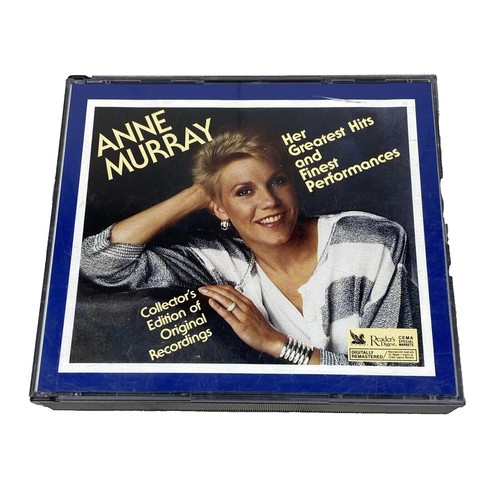 Anne Murray - Uproar -Capitol (45RPM 7”Single)(J776) | eBay