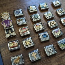 Italian charms - Pick what you want