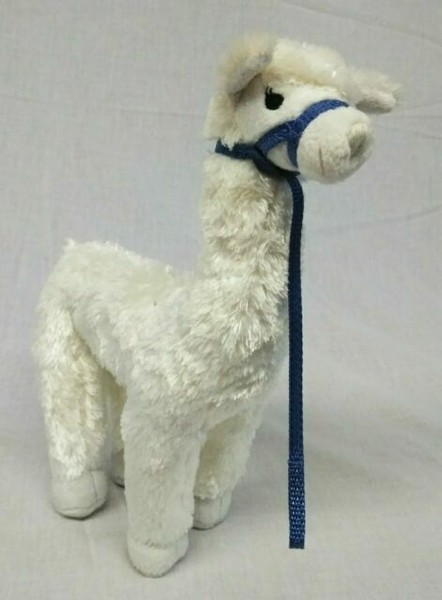 american girl doll llama