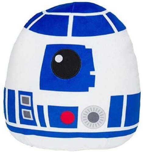 SQUISHMALLOWS Star Wars R2-D2 Plush Stuffed Toy 5 inches - Picture 1 of 1