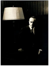 Francesco Cattanei  Tirage argentique  17x22  Circa 1969     Tirage ar