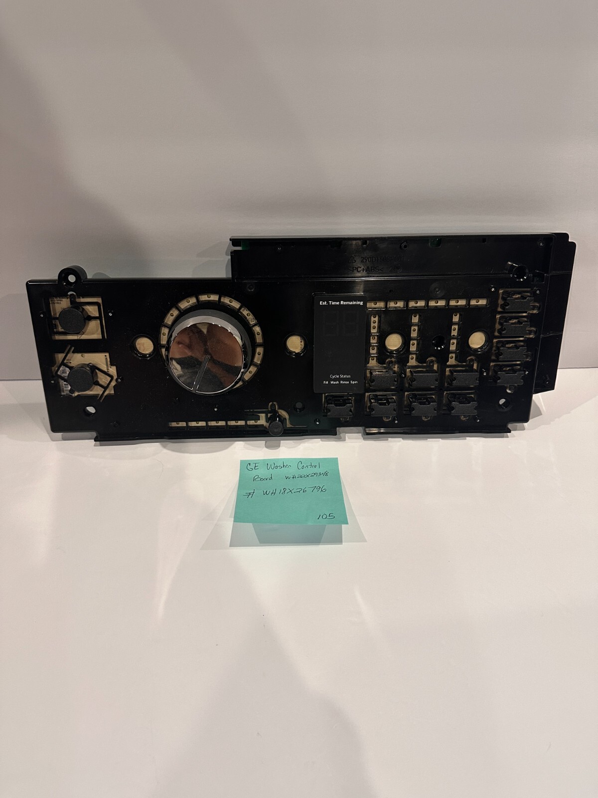 GE Washer Control Board WH18X26796 Replacement Part