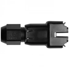 Enphase Q-CONN-10M Male Field-Wireable Connector - Black, Pack of 10