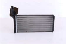 73965 NISSENS Heat Exchanger, interior heating for VW