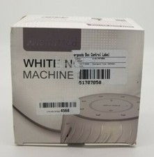 White Noise Machine, Sound Machine With LED Nightlight; Safe White Noise Sound
