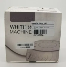  White Noise Machine, Sound Machine With LED Nightlight; Safe White Noise Sound