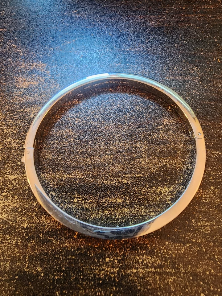 Brazalete Brazalete Kate Spade Set en Piedra Esmalte Piedra Bisagras WBRUB746704 Foto 3 de 4