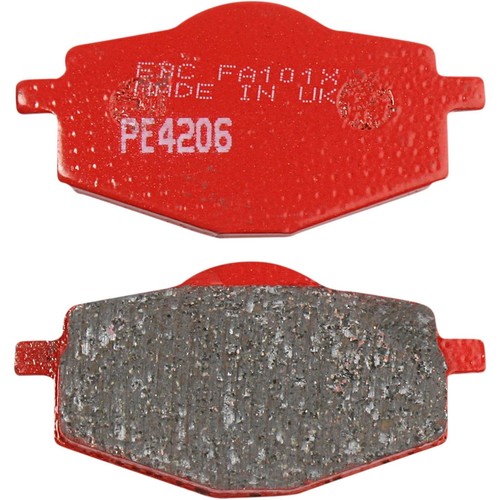 Pastillas de freno EBC FA101X - Imagen 3 de 3