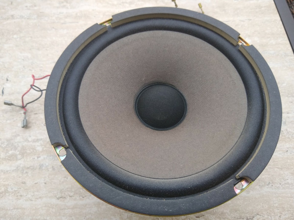 SANYO SS-20 8” Speaker 8ohm 30W HSA2006-01V Japan Used | eBay