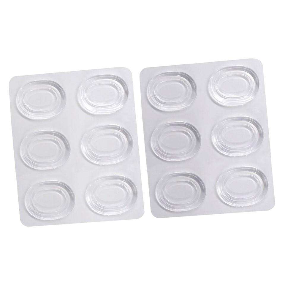 30 Stück Türkanten-Schutz Aus Silikon - Stoßdämpfer Für Autotüren, 1cm Dick