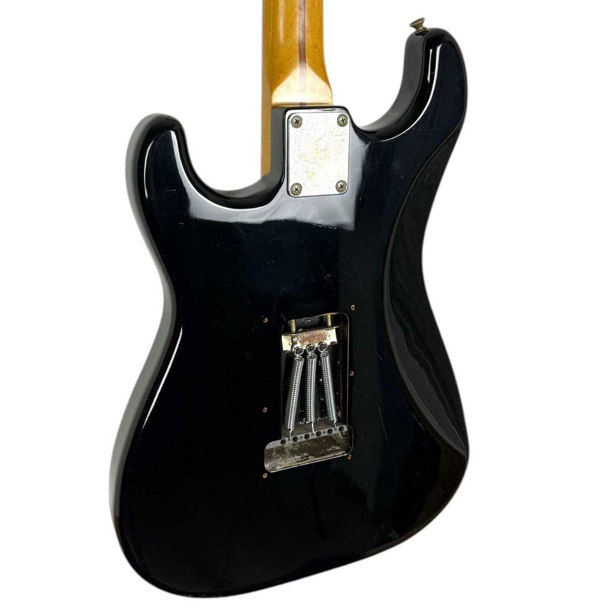 Fender Japan ST-456 Stratocaster 1984-1987 - Black | eBay