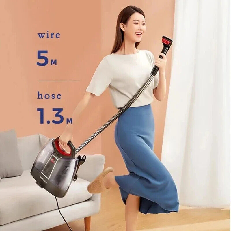 Spot Clean Handheld Steam Cleaner Car Vacuum Cleaner Spray Spot Clean Handheld Steam Cleaner Car Vacuum Cleaner Spray
