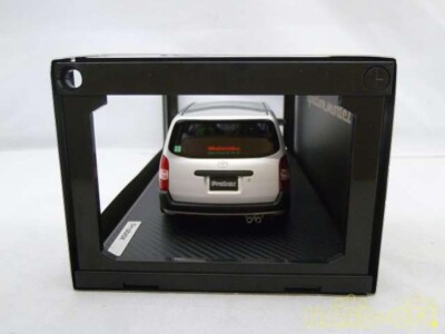 IGNITION MODEL 1/18 Toyota Probox GL Silver | eBay