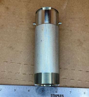 VOITH OIL PICK UP TUBE O-RING NOT INCLUDED PN: 56.0176.20