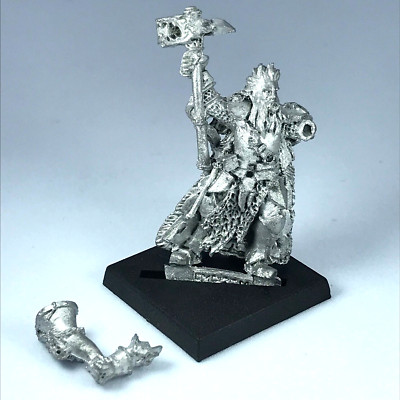 Mordheim Imperium Weißer Wolf Teutogen Garde Musiker - Warhammer Fantasy X12218