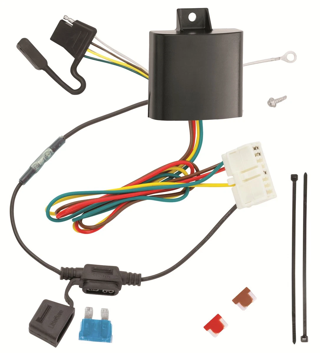 2014 acura mdx cheap trailer wiring harness