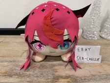 NEW | Hololive x Round 1 USA Collab | Exclusive IRyS 14” Laying Plush RARE