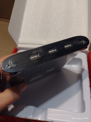 iOmega iConnect Wireless Data Station Remote Access Wireless USB 2.0 Ethernet - Afbeelding 7 van 13