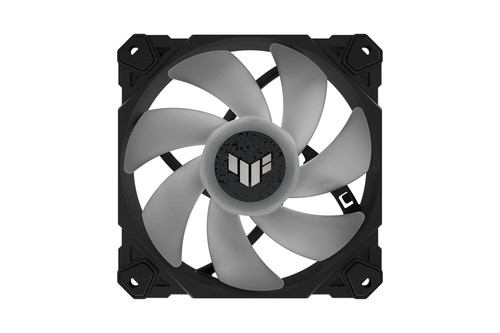 Asus Lots de 3 Ventilateurs TUF Gapming TF120 ARGB Noir - Photo 6/9