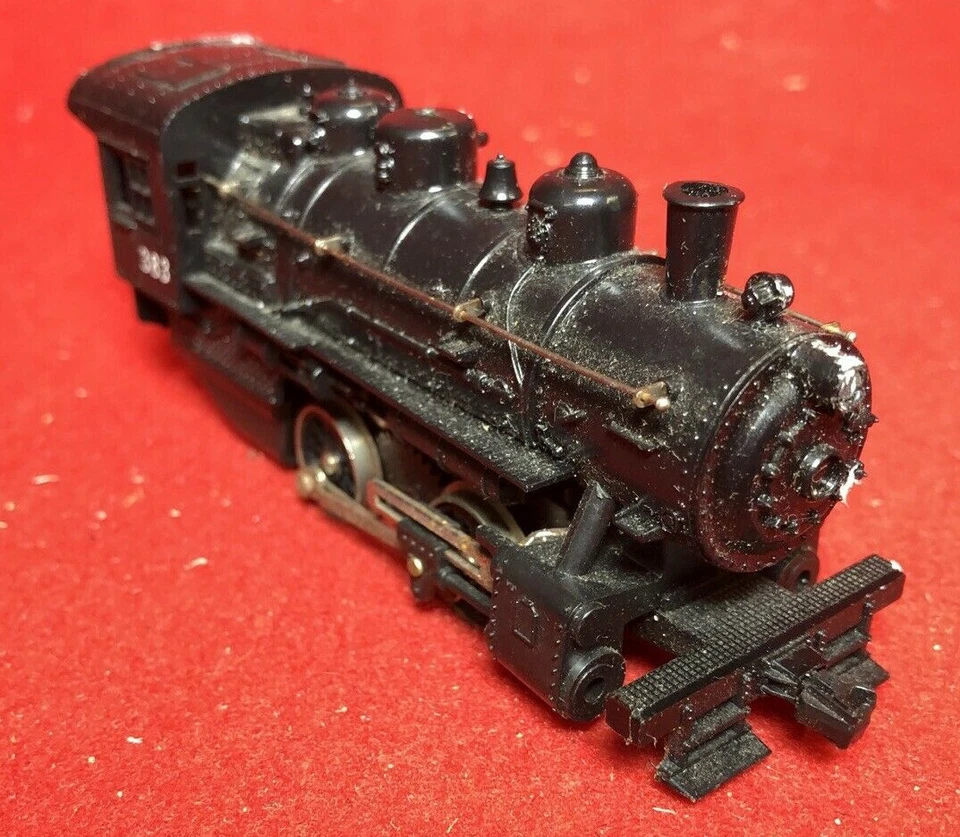 Alco 1930 #383 Locomotive Made in Italy - Image 2 of 4