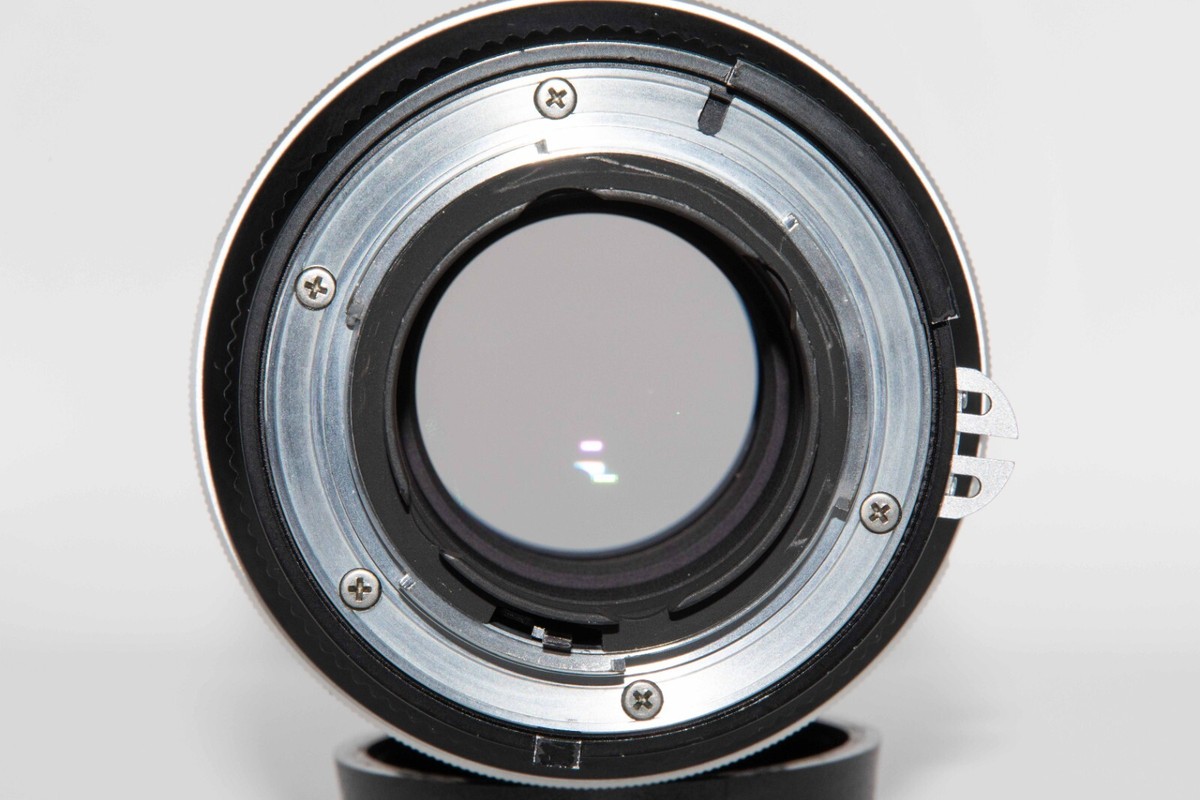 Mint] Nikon Ai Nikkor 135mm F2.8 MF Lens from JAPAN | eBay