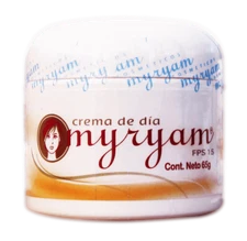 MYRYAM Day Cream FACE Moisturizing For Daily Use Leaves Skin Soft & Smooth NEW !